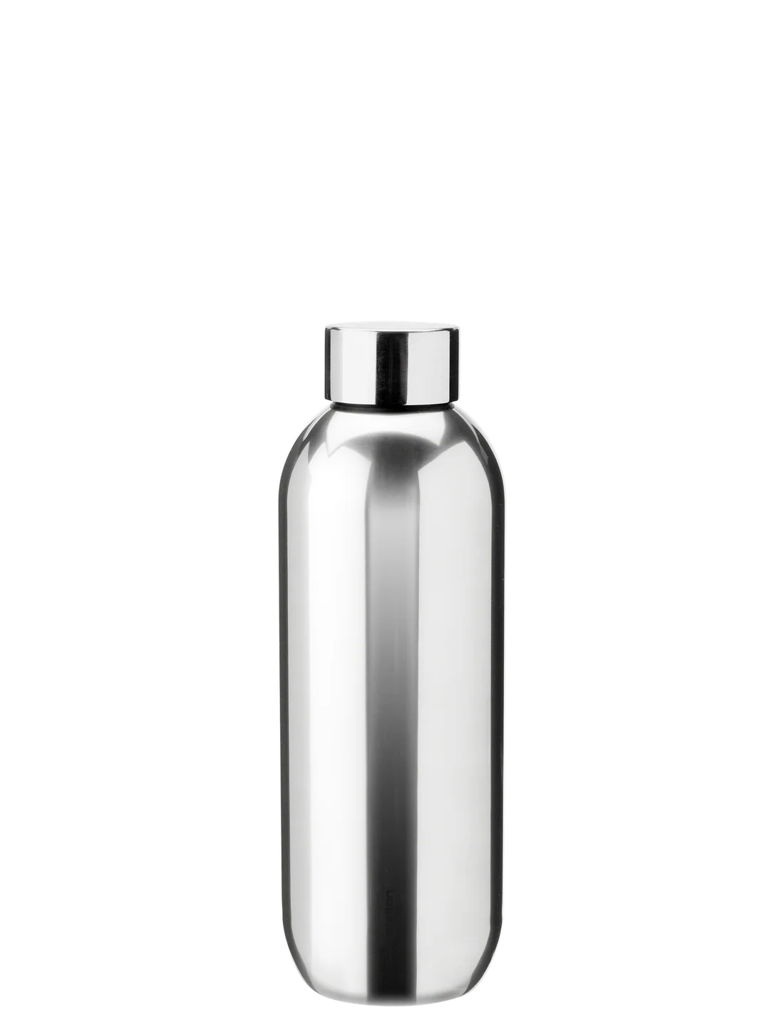 Keep Cool Vacuum Insulated Bottle 0.6 L - steel