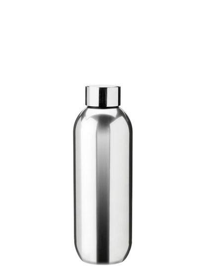 Keep Cool Vacuum Insulated Bottle 0.6 L - steel