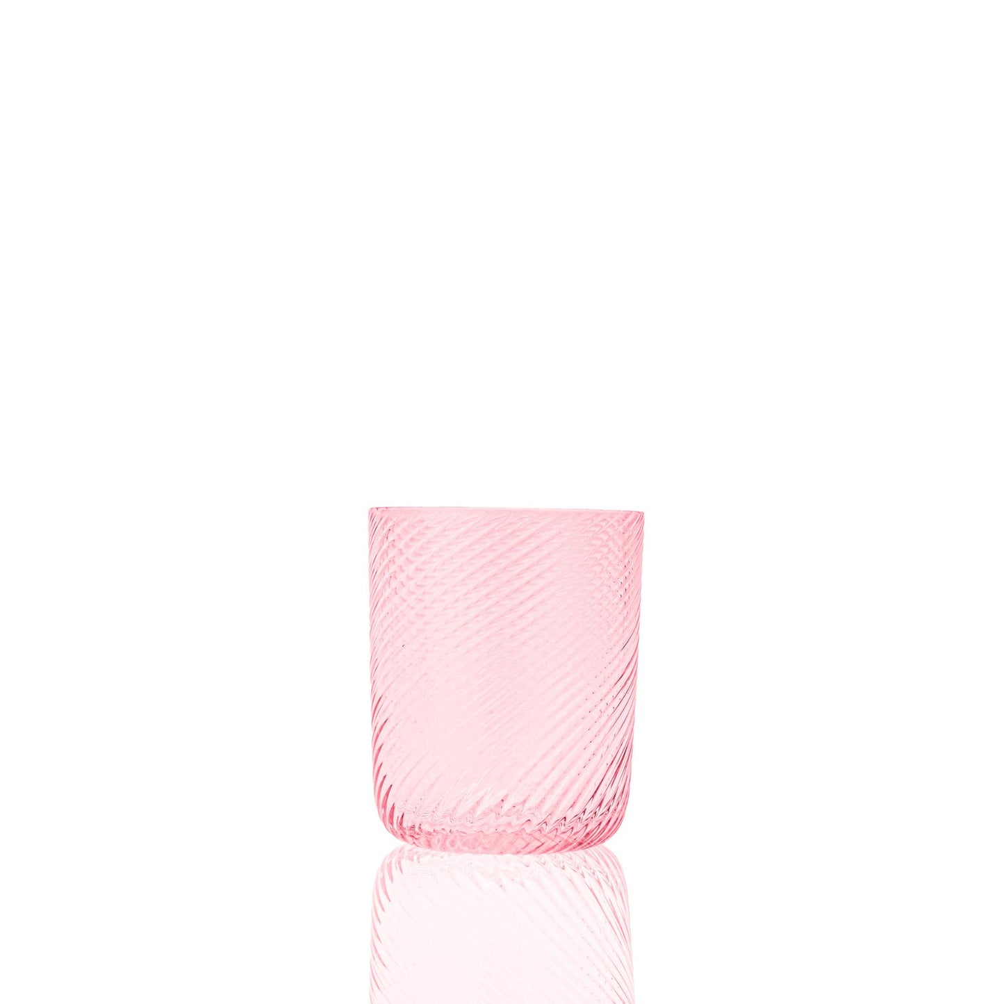 Twist Tumbler Rosa