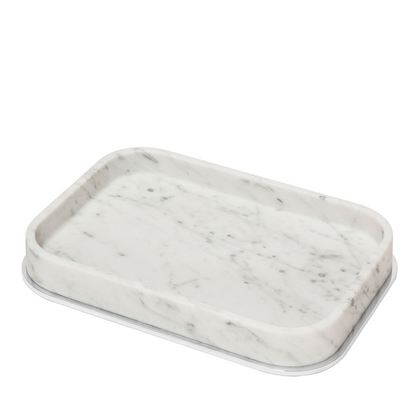 Positano Marble Valet Tray