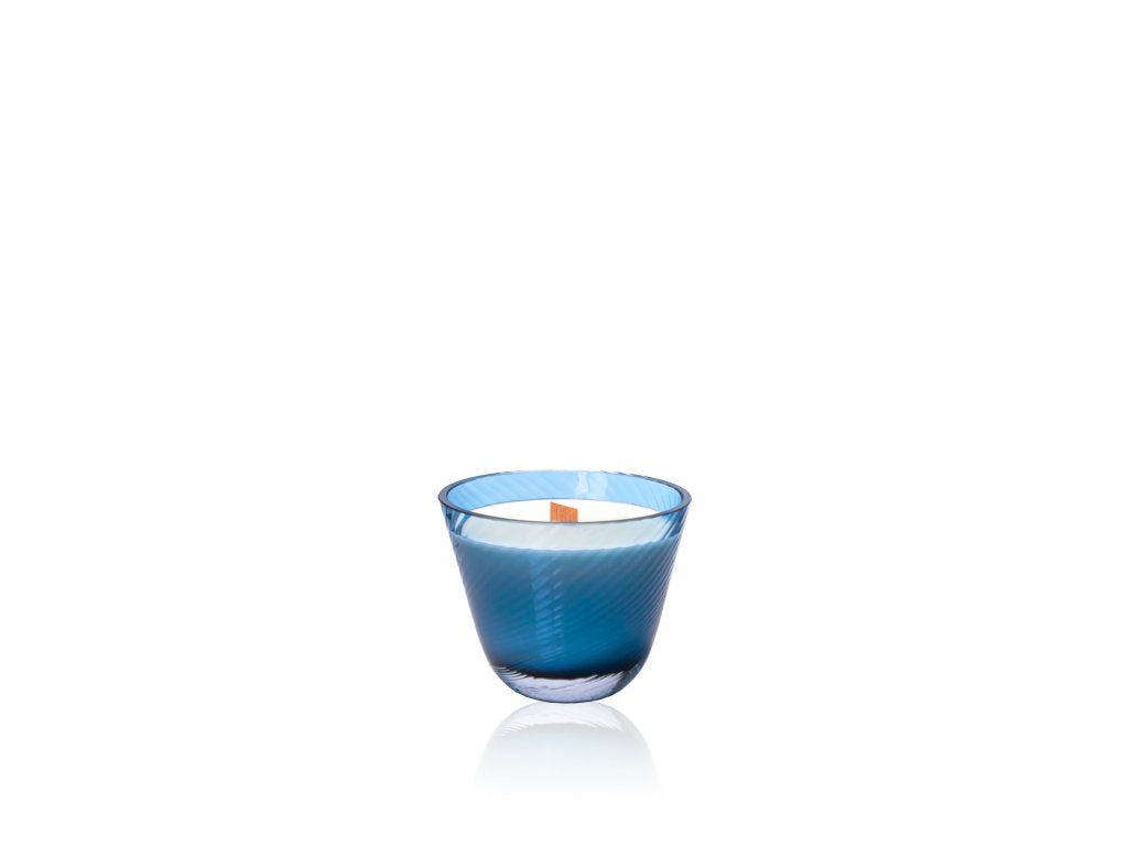 Small Candle Linea Japanese Plum