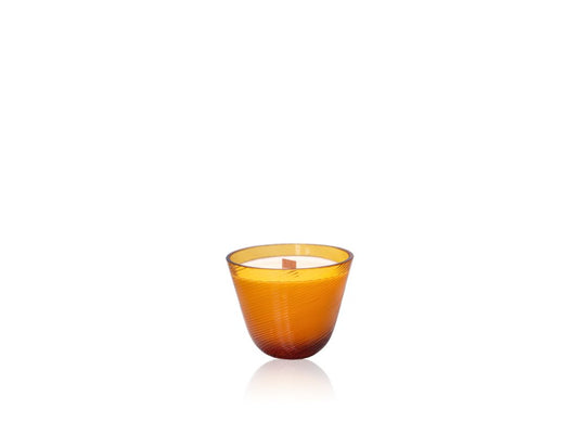 Small Candle Linea Ambra