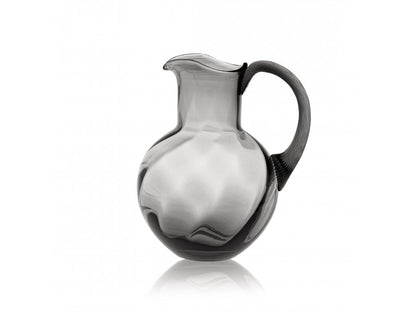 Grey Smoke Marika Jug