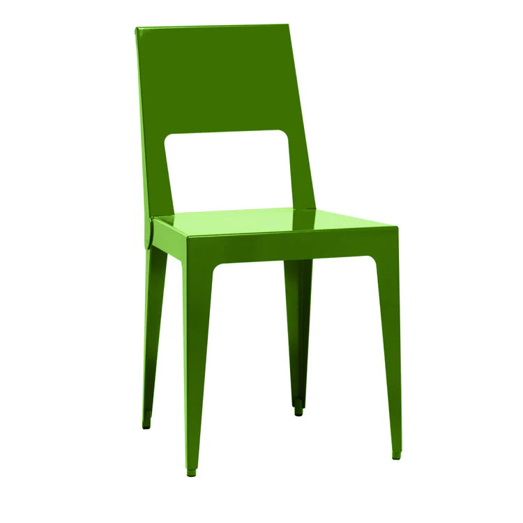 Green Aluchair Colour