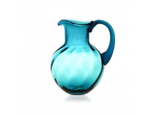 Aquamarine Marika Jug