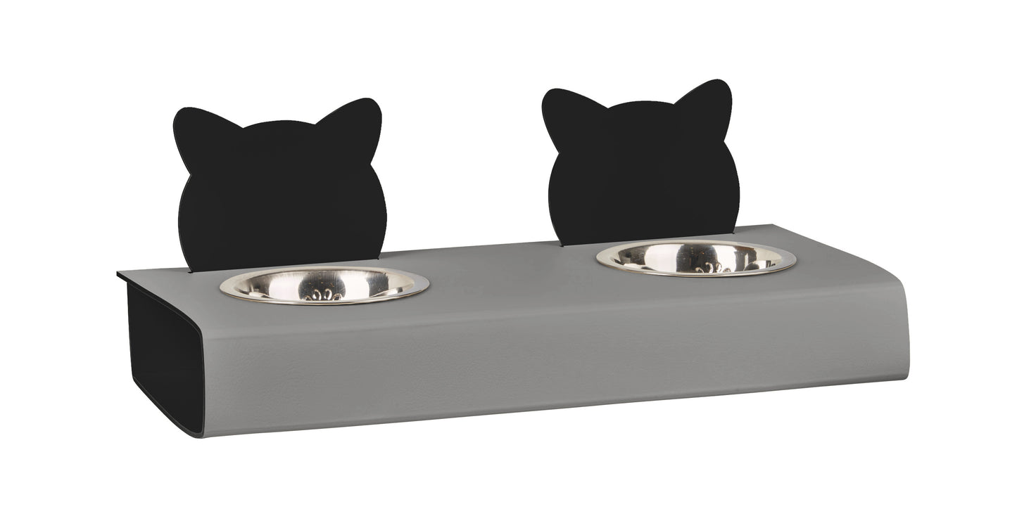 Bowls holder Cat