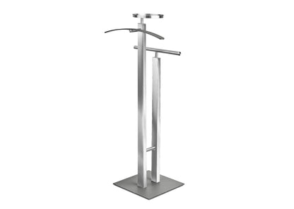 Stainless Steel Valet Stand