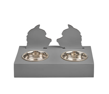 Share Bowls holder Dog