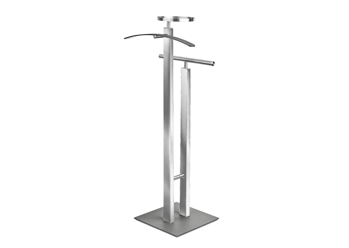 Stainless Steel Valet Stand