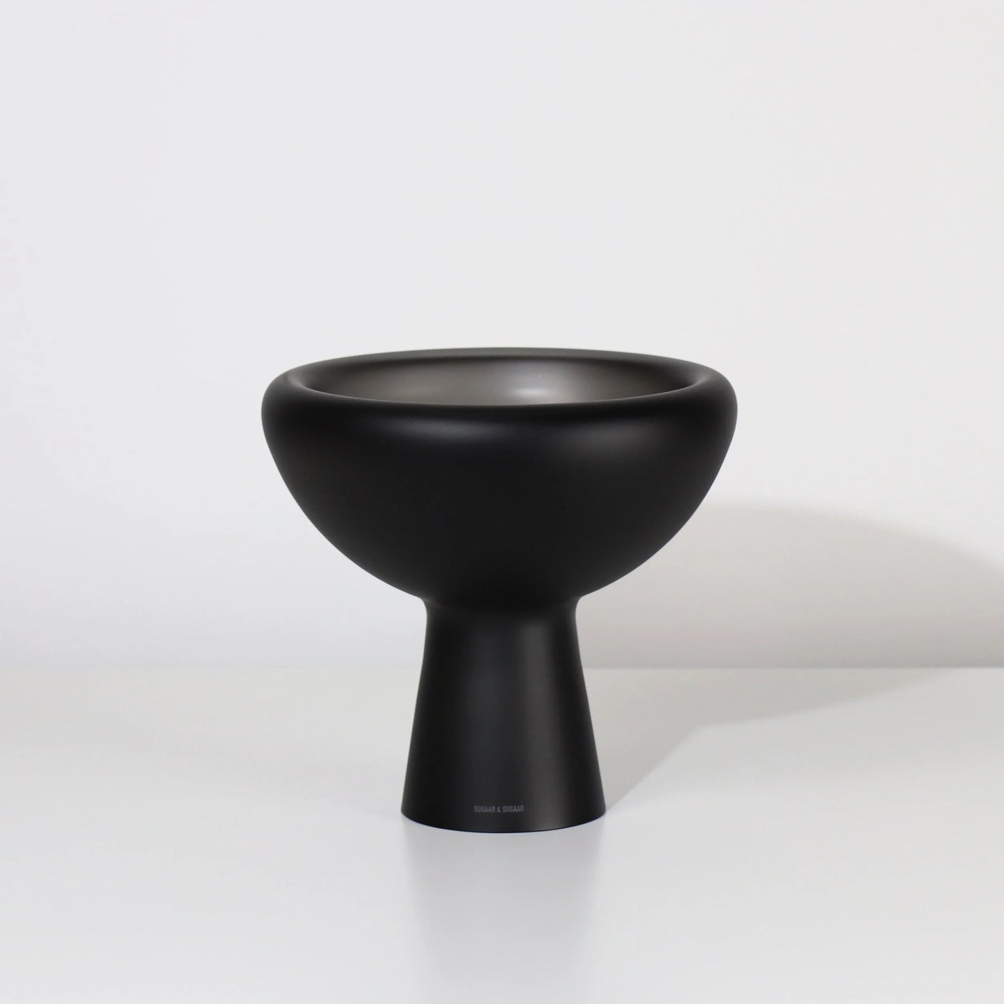 Glass Deep Bowl M