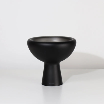 Glass Deep Bowl M