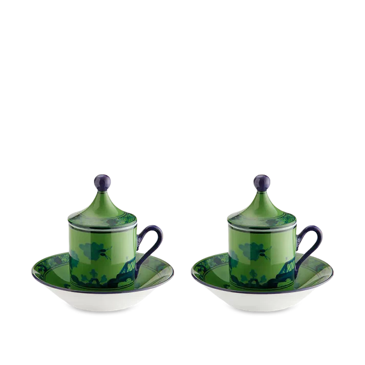 Oriente Italy Tete A Tete Coffee Set