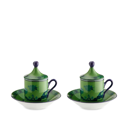 Oriente Italy Tete A Tete Coffee Set