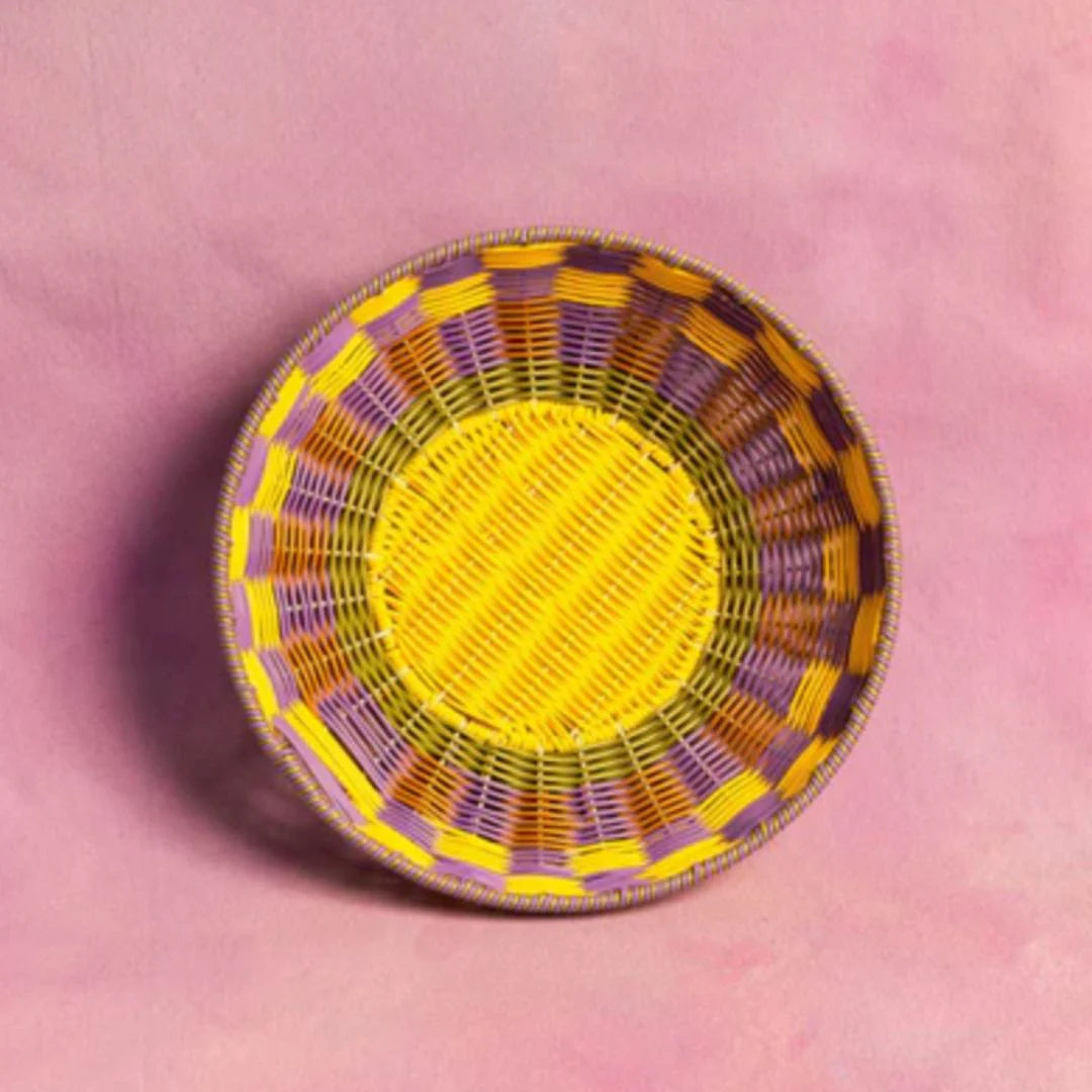 Woven Bowl