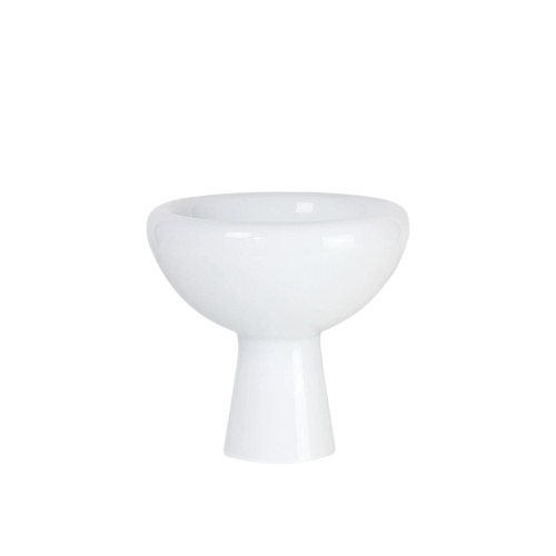 Glass Deep Bowl M