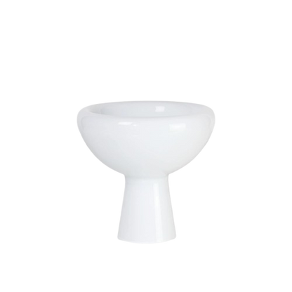Glass Deep Bowl M