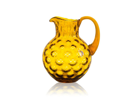 Amber Kugel Jug