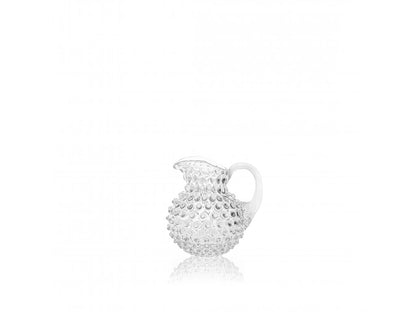 Clear Hobnail Creamer 500 ml