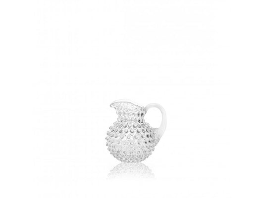 Clear Hobnail Creamer 500 ml