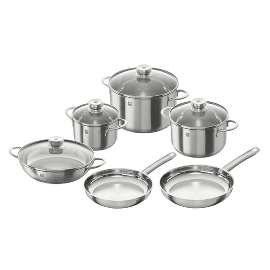 TWIN Nova Cookware, Set of 6