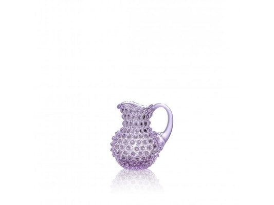 Lilac Hobnail Creamer 500 ml