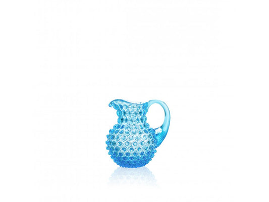 Azure Hobnail Creamer 500 ml