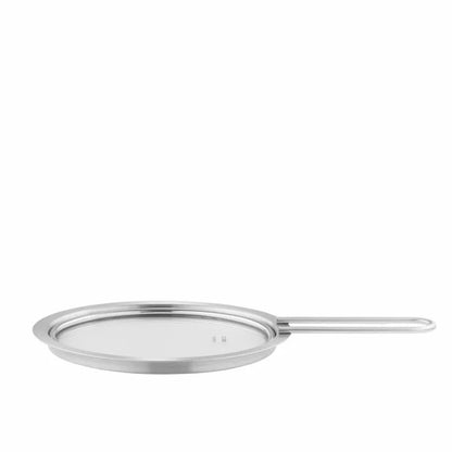 Lid Stainless Steel Glass