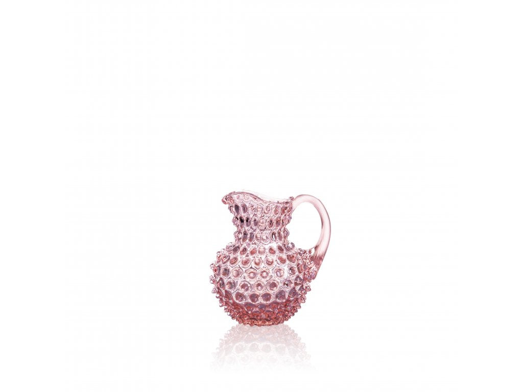 Rosaline Hobnail Creamer 500 ml