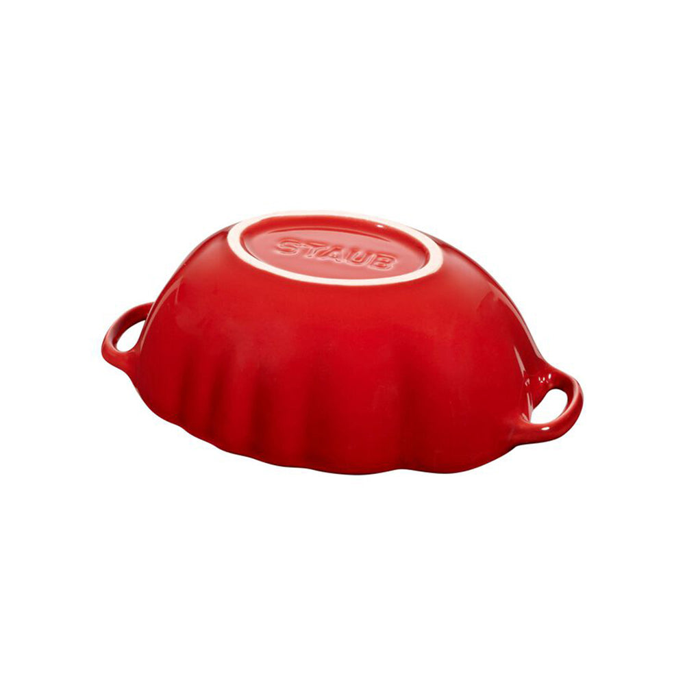 Ceramic Tomato Casserole