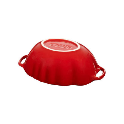 Ceramic Tomato Casserole