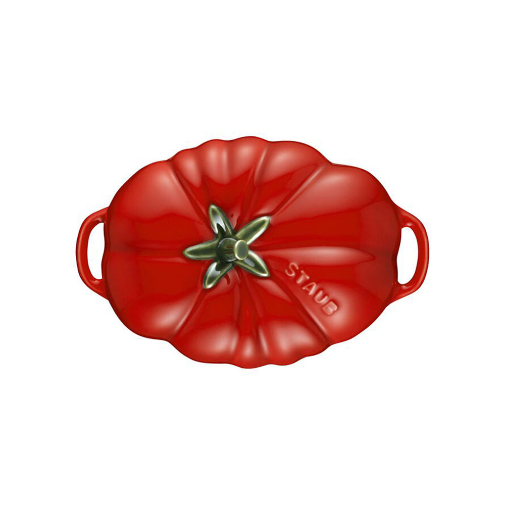 Ceramic Tomato Casserole