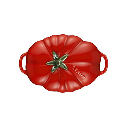 Ceramic Tomato Casserole