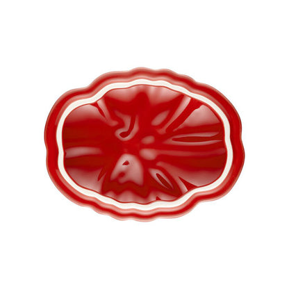 Ceramic Tomato Casserole
