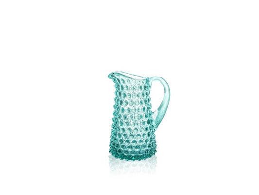 Beryl Hobnail Jug 350 ml