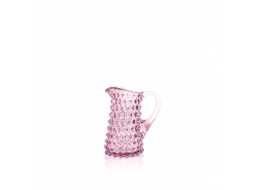 Rosaline Hobnail Jug 350 ml