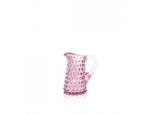 Rosaline Hobnail Jug 350 ml