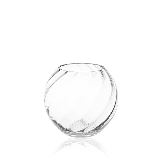 Clear Marika Vase