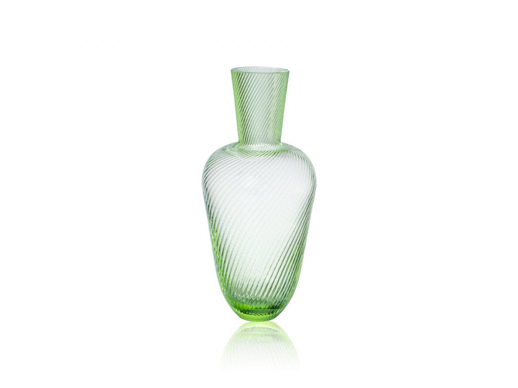 Light Green Linea Carafe