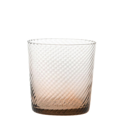 Set of 6 Torse Baltico Low Glasses