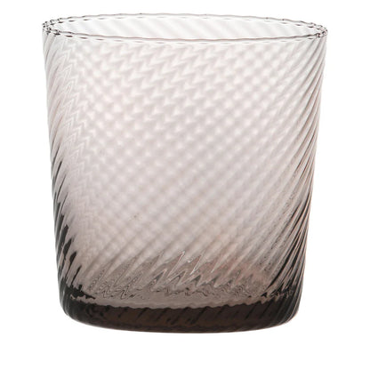 Set of 6 Torse Baltico Low Glasses