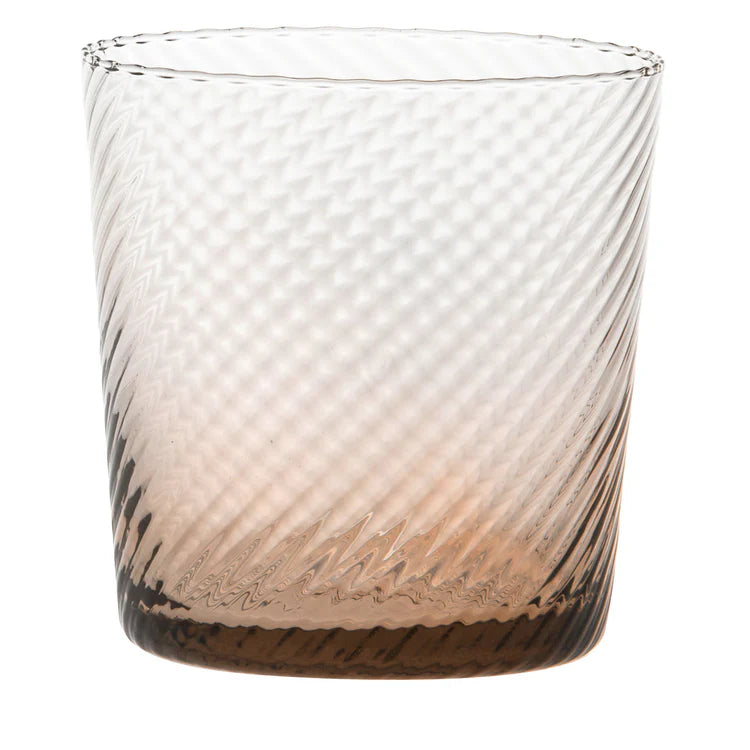 Set of 6 Torse Baltico Low Glasses