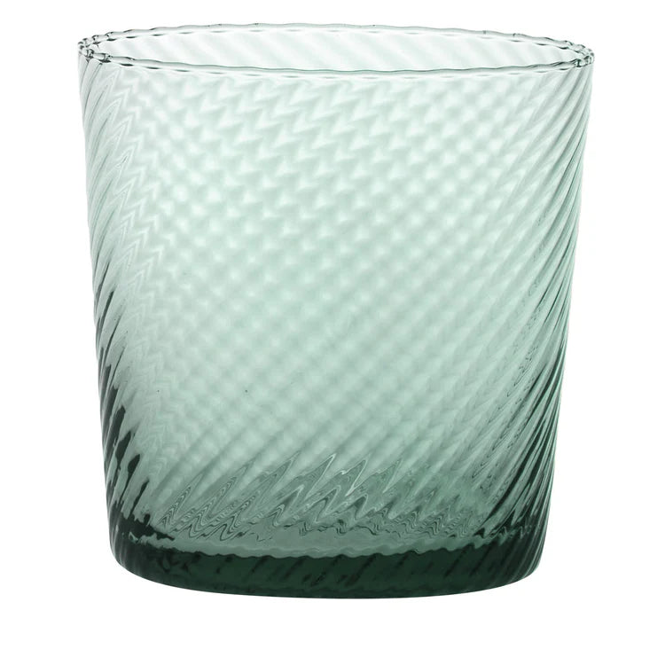 Set of 6 Torse Baltico Low Glasses