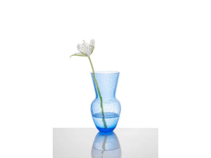 Cornflower Blue Felicity Vase