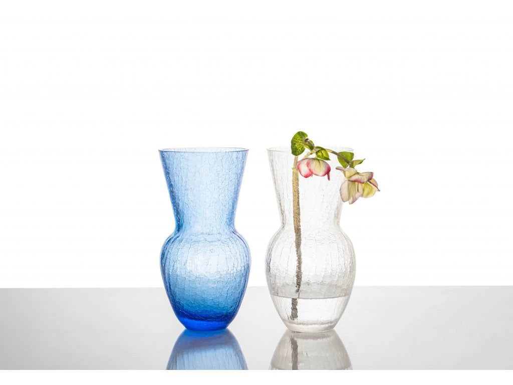 Cornflower Blue Felicity Vase