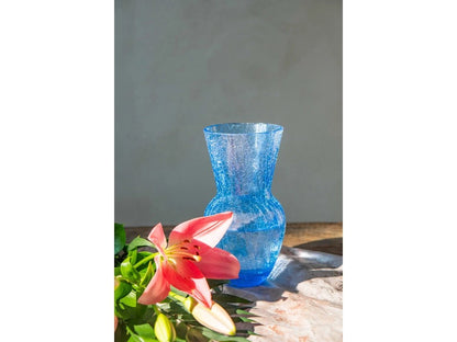 Cornflower Blue Felicity Vase