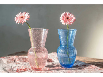 Cornflower Blue Felicity Vase