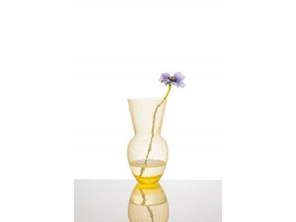 Buttercup Yellow Felicity Vase