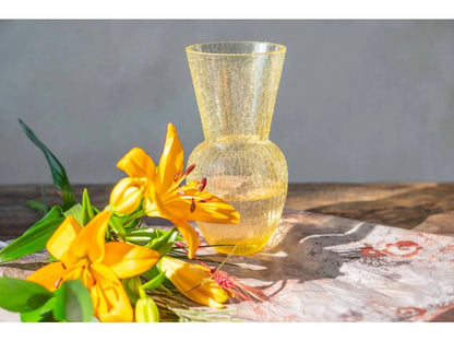 Buttercup Yellow Felicity Vase