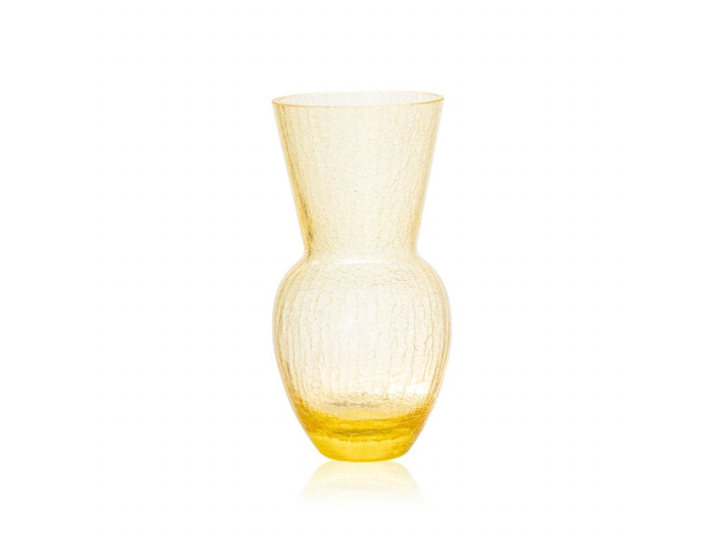 Buttercup Yellow Felicity Vase