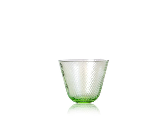 Light Green Medium Bowl Linea